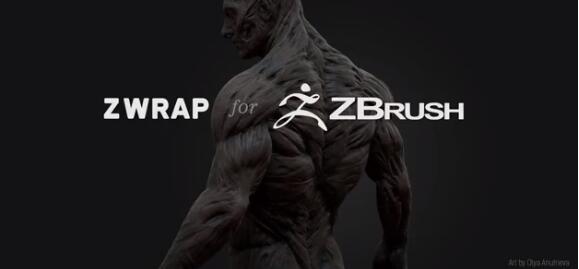 -Zbrush 3D扫描变形插件(R3DS ZWrap)下载 v1.1.3 官方版