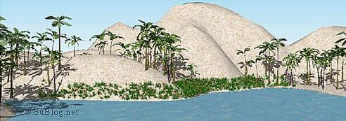 -Sketchup种树插件(Compo Spray)下载 v1.4.2xx 官方最新版