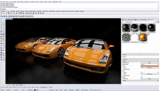 Thea For Rhino破解版-Thea For Rhino汉化版下载 v2.2.118免费版 附安装教程