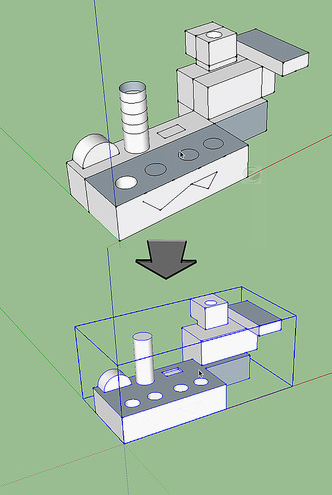 -FixIt 101(sketchup实体修复插件)下载 v1.5.0 官方版