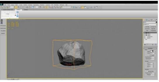 -Rock Generator(3dsMax石头生成插件)下载 v2.0中文版
