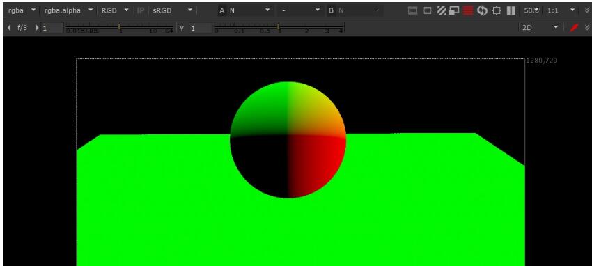 XRelight插件-XRelight(Nuke基于法线层打光插件)下载 v1.2 免费版
