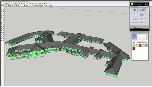 gModeller插件-gModeller(sketchup能源分析插件)下载 v2.2.15 官方版