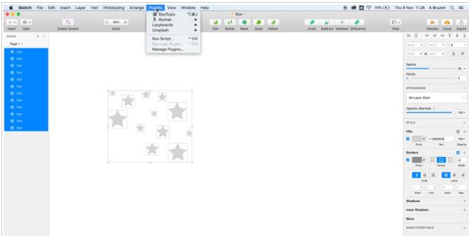 Lazyboards插件-Lazyboards(sketch画板批处理插件)下载 v4.2.0 官方版