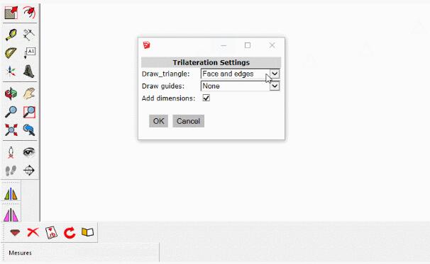 -Trilateration(sketchup三角形创建工具)下载 v1.0.0 官方版