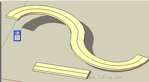 Shape Bender插件-Shape Bender(sketchup形体弯曲插件)下载 v0.6.1 官方版