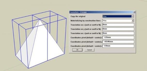 -Exploded View(sketchup模型拆分插件)下载 v3.0.2免费版