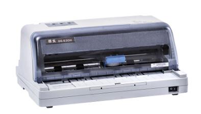 得实DS-630驱动-得实Dascom DS-630打印机驱动下载 附安装教程