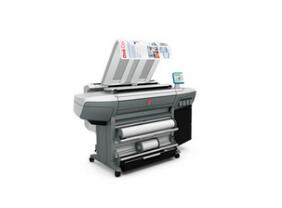 奥西CW300驱动-奥西Océ ColorWave 300复印机驱动下载 附安装教程