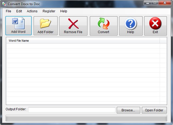 -Convert Docx to Doc(Docx转Dox工具)下载 v29.12.16官方版
