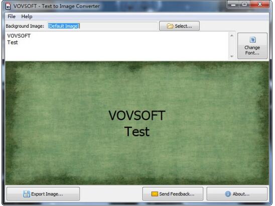 -Text to Image Converter(文字转图片软件)下载 v1.5官方版