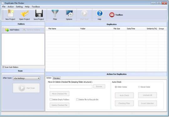 -Boxoft Duplicate File Finder(重复文件清理工具)下载 v1.1.0官方版
