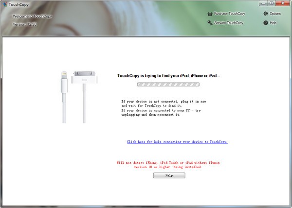 -TouchCopy(iPhone/iPad文件管理软件)下载 v16.53官方版