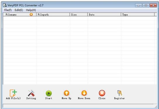 -VeryPDF PCL Converter(PCL文件转换)下载 v2.7官方版