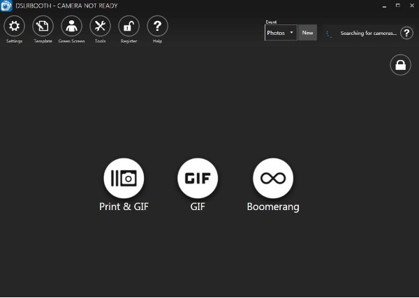 dslrBooth破解版-dslrBooth(照片美化软件)下载 v6.36.1009.1官方版