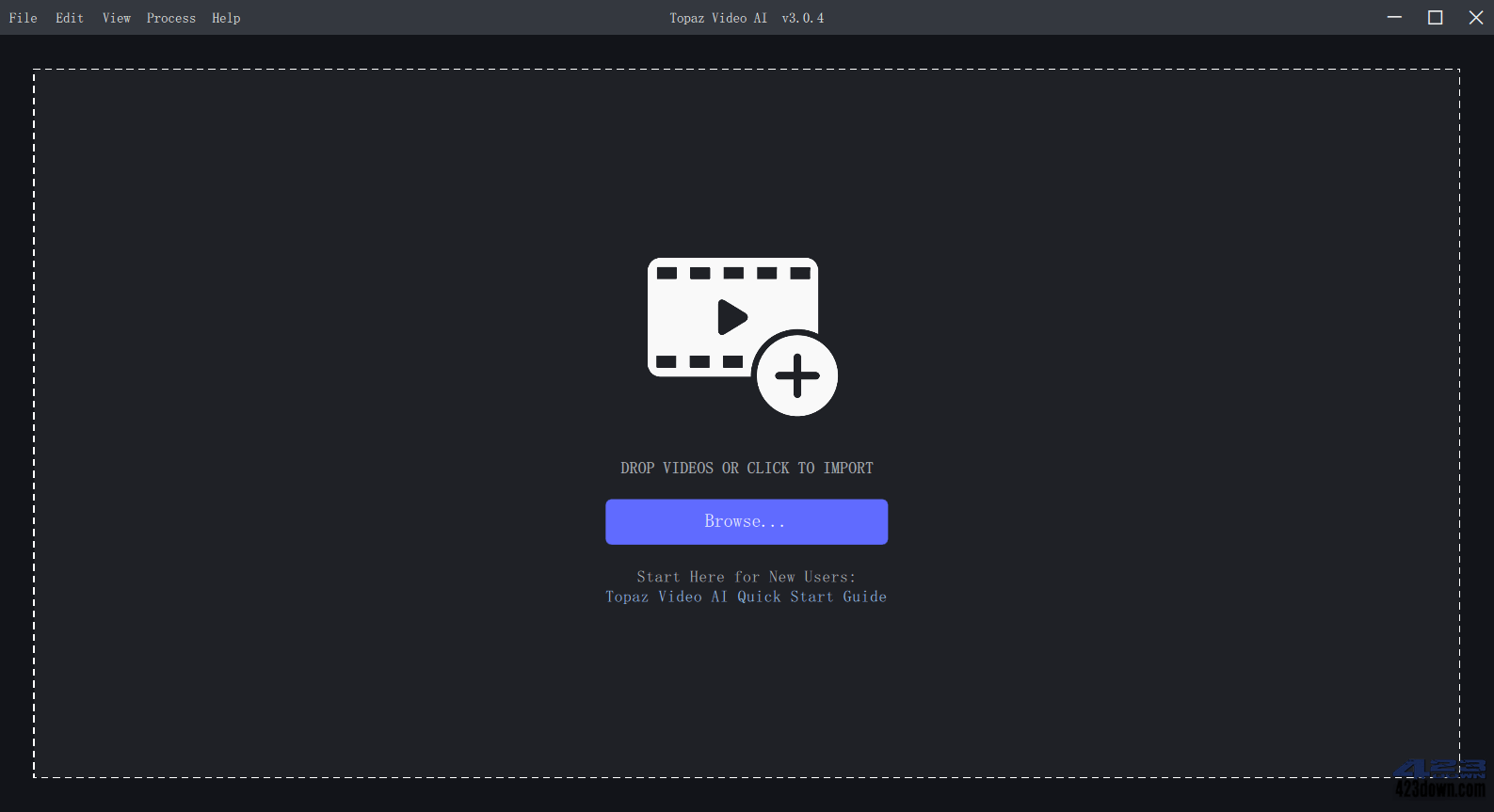 Topaz Video AI破解版(视频修复软件) v3.2.7下载