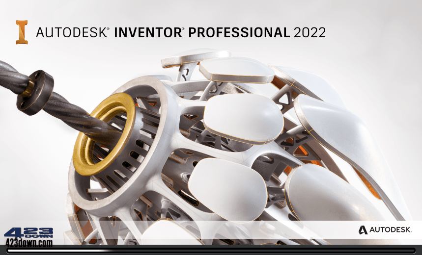 Inventor Professional 2022.4.1_中文破解版下载