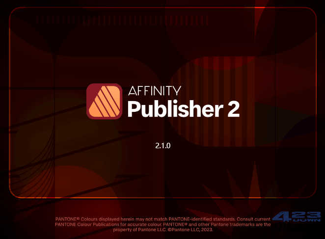 Affinity Publisher 2 v2.1.0.1799中文破解版下载