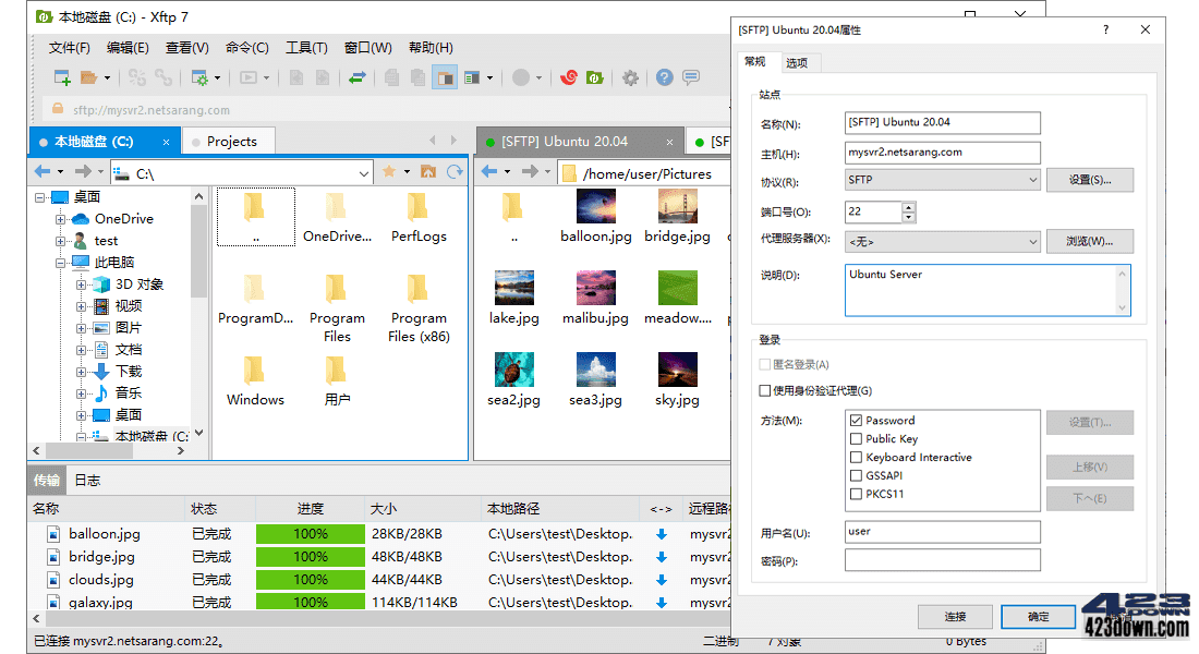 NetSarang Xmanager Power Suite 7.0025