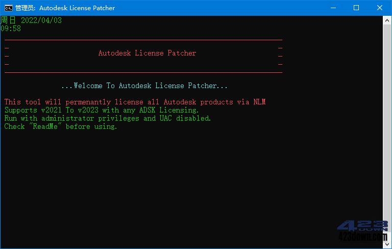 Autodesk 2024 NLM Crack - MAGNiTUDE下载