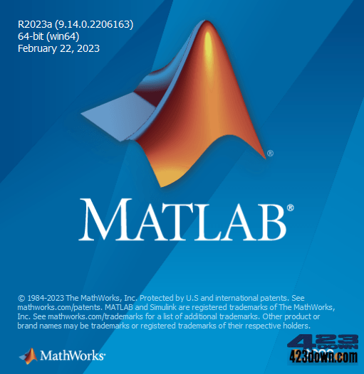 MATLAB R2023a Update 2 x64 中文破解版下载