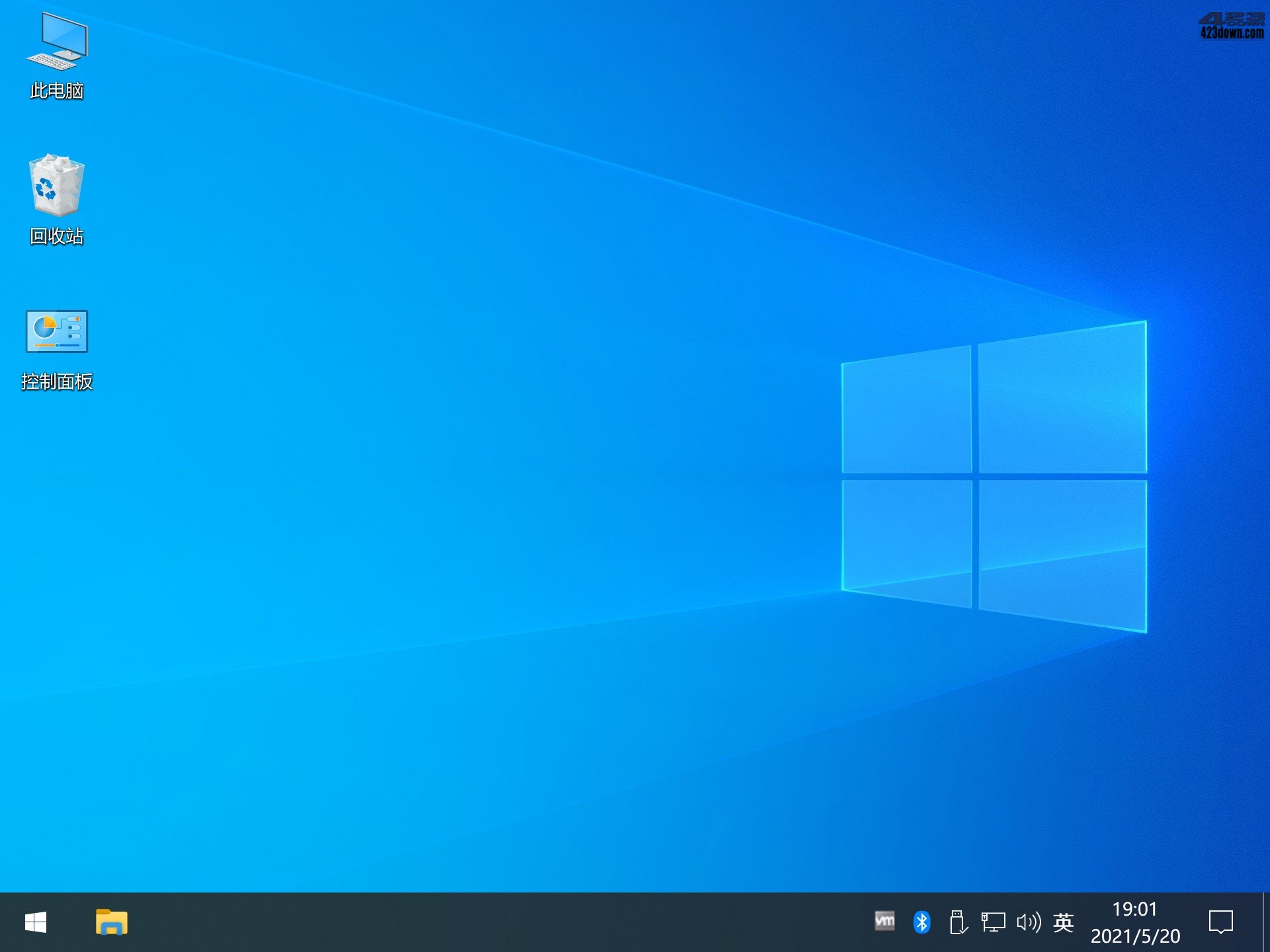 不忘初心Win10 v22H2 Build 19045.2965.1下载