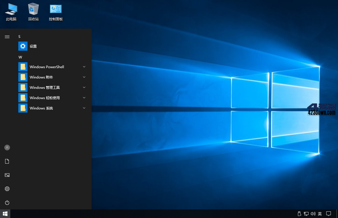 Windows 10 LTSB_2016 Build 14393.5921下载