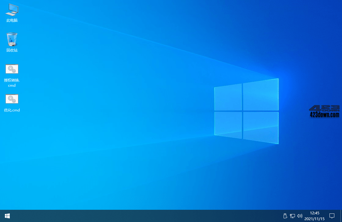 xb21cn Win10 v22H2 Build 19045.2965.1下载