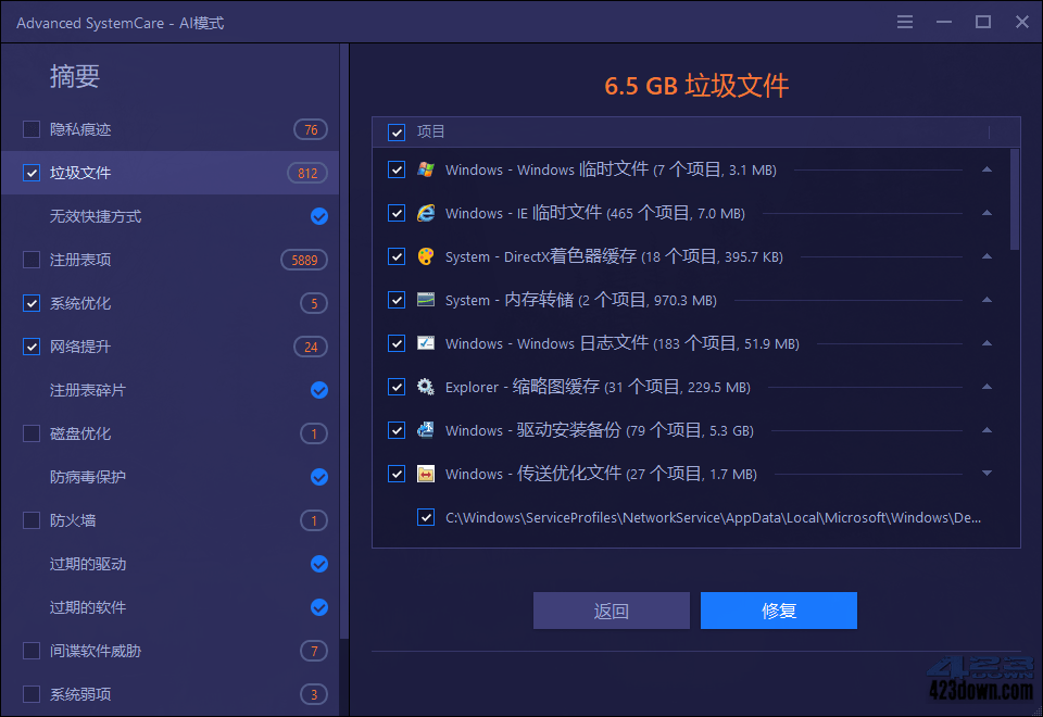 Advanced SystemCare 16 Pro v16.0.4.255下载