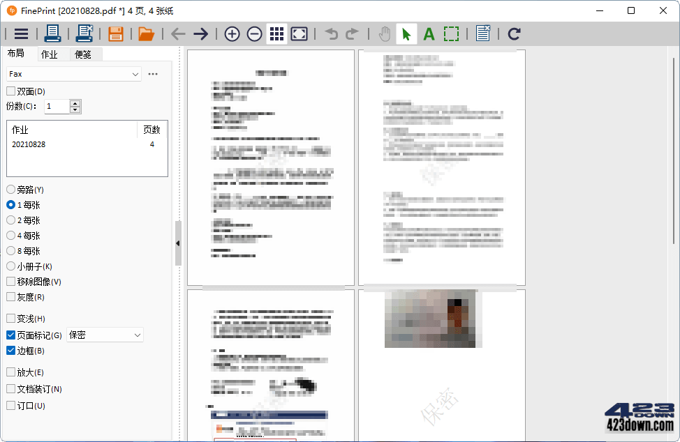 pdfFactory PRO 8.36.0 / FinePrint 11.36.0