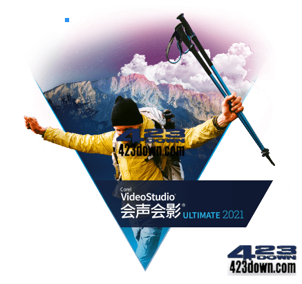 Corel 会声会影 2021 胡桃的特别版 v24.2.0.0下载