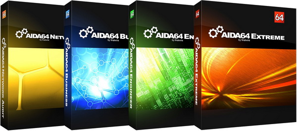 硬件检测工具AIDA64 Extreme_v6.88 正式版下载