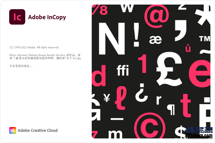 Adobe InCopy 2023(v18.2.1.455.0) 破解版下载