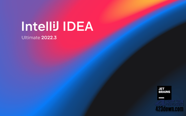 IntelliJ IDEA 2022.3.3 IDEA2022中文激活版下载