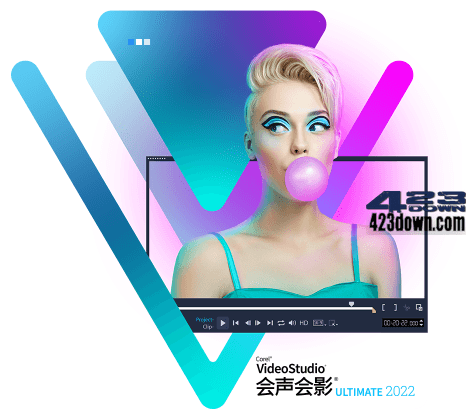 Corel VideoStudio 2022 SP3 (v25.3.0.584)下载