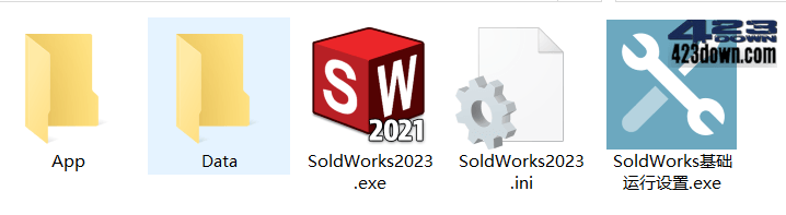 SolidWorks 2023 SP0.1 中文破解绿色便携版下载