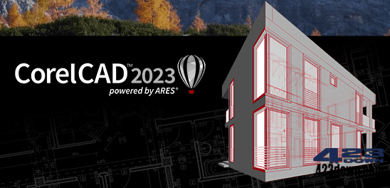 CorelCAD 2023 v2022.5 Build 22.3.1.4090下载