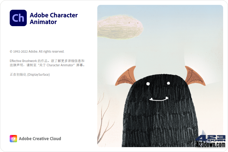 Character Animator 2023_(v23.1.0) 破解版下载