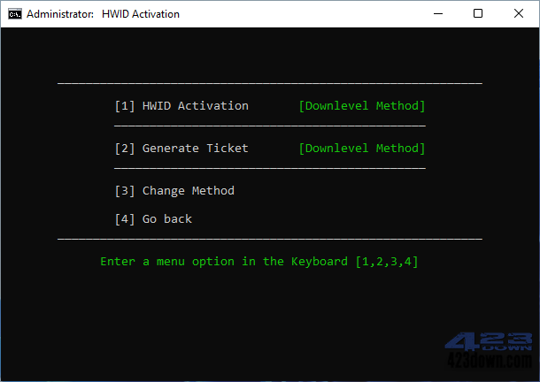 Microsoft Activation Scripts(MAS)_v1.7.0下载