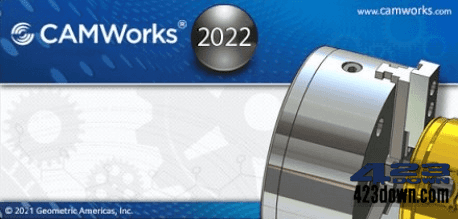 CAMWorks_2022_SP4_for_SW_2021-2022下载