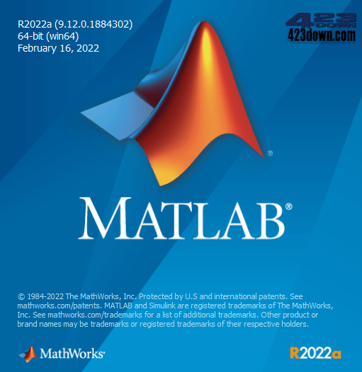 MATLAB R2022a Update 4 x64 中文破解版下载