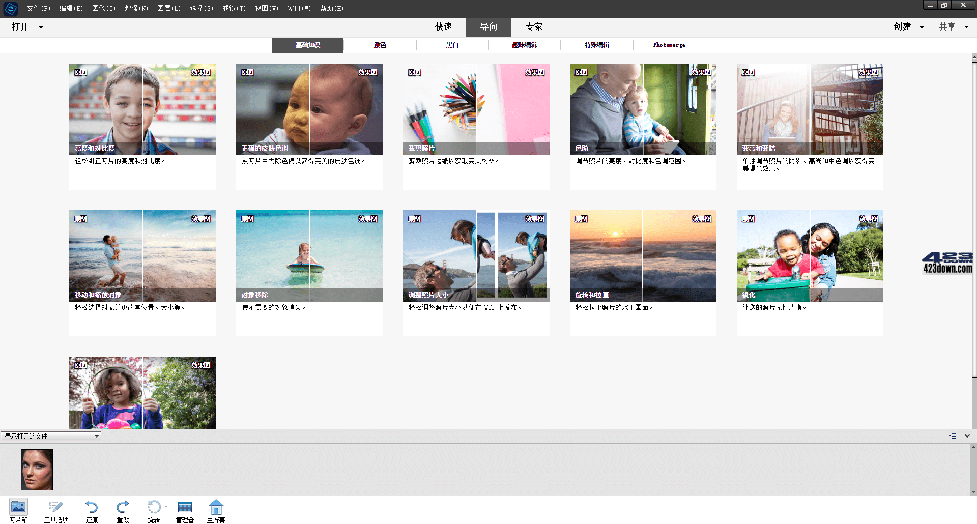 Adobe Photoshop Elements 2022_v21.0.0下载