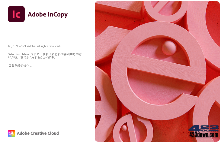 Adobe InCopy 2022_(v17.4.0.051) Repack下载