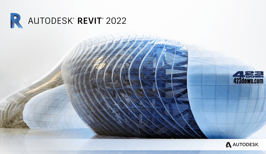 Autodesk Revit_2022.1.3 多语言中文破解版下载