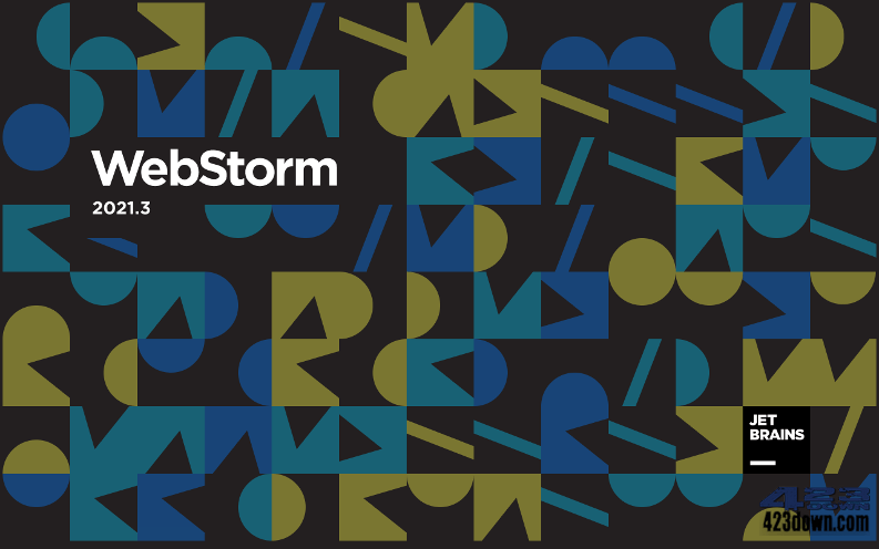 JetBrains WebStorm v2021.3.3 永久激活版下载