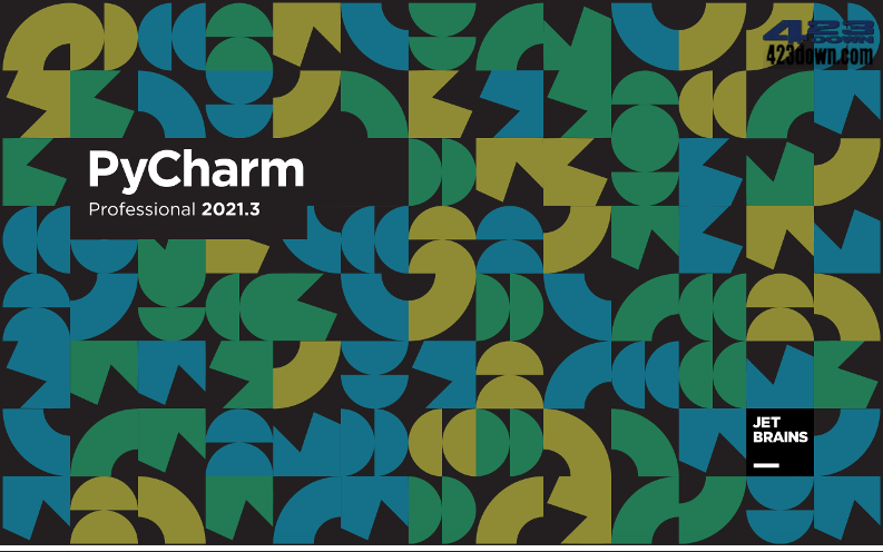JetBrains PyCharm 2021.3.3_Professional下载