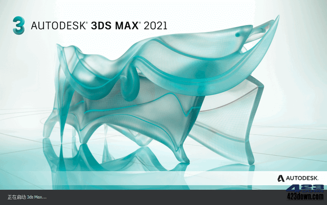 Autodesk 3DS MAX 2021.3.6 多语言破解版下载