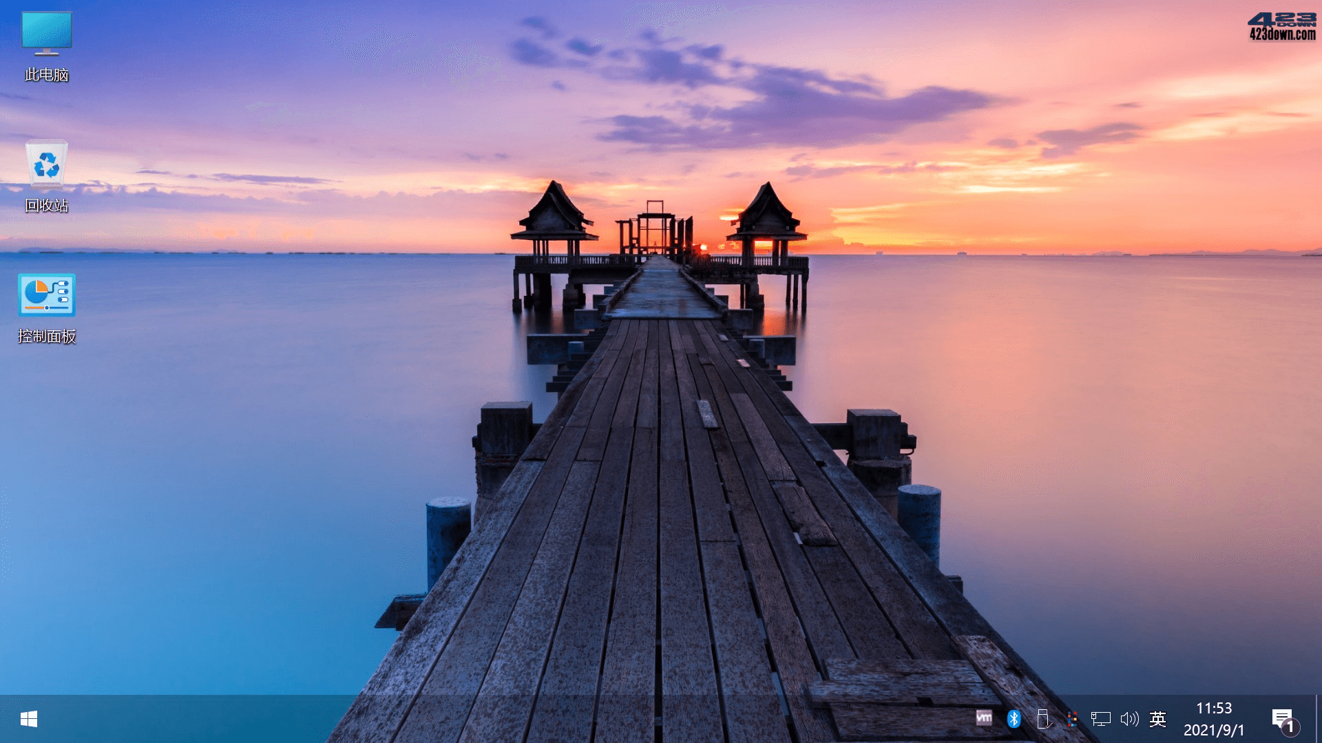 Windows 10 LTSC 2019不忘初心美化精简版