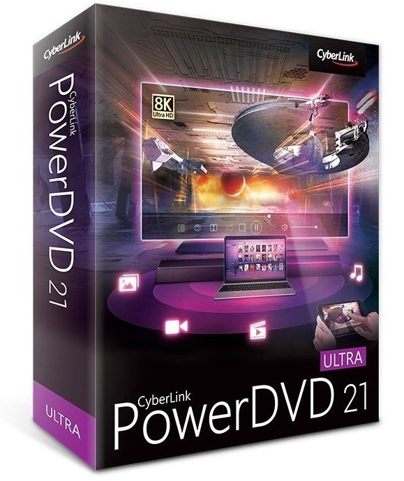 PowerDVD v21.0.2019.62免激活极致蓝光版下载