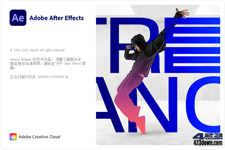 Adobe After Effects 2021 (18.4.1) Repack下载